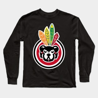 BLACK BEAR Long Sleeve T-Shirt